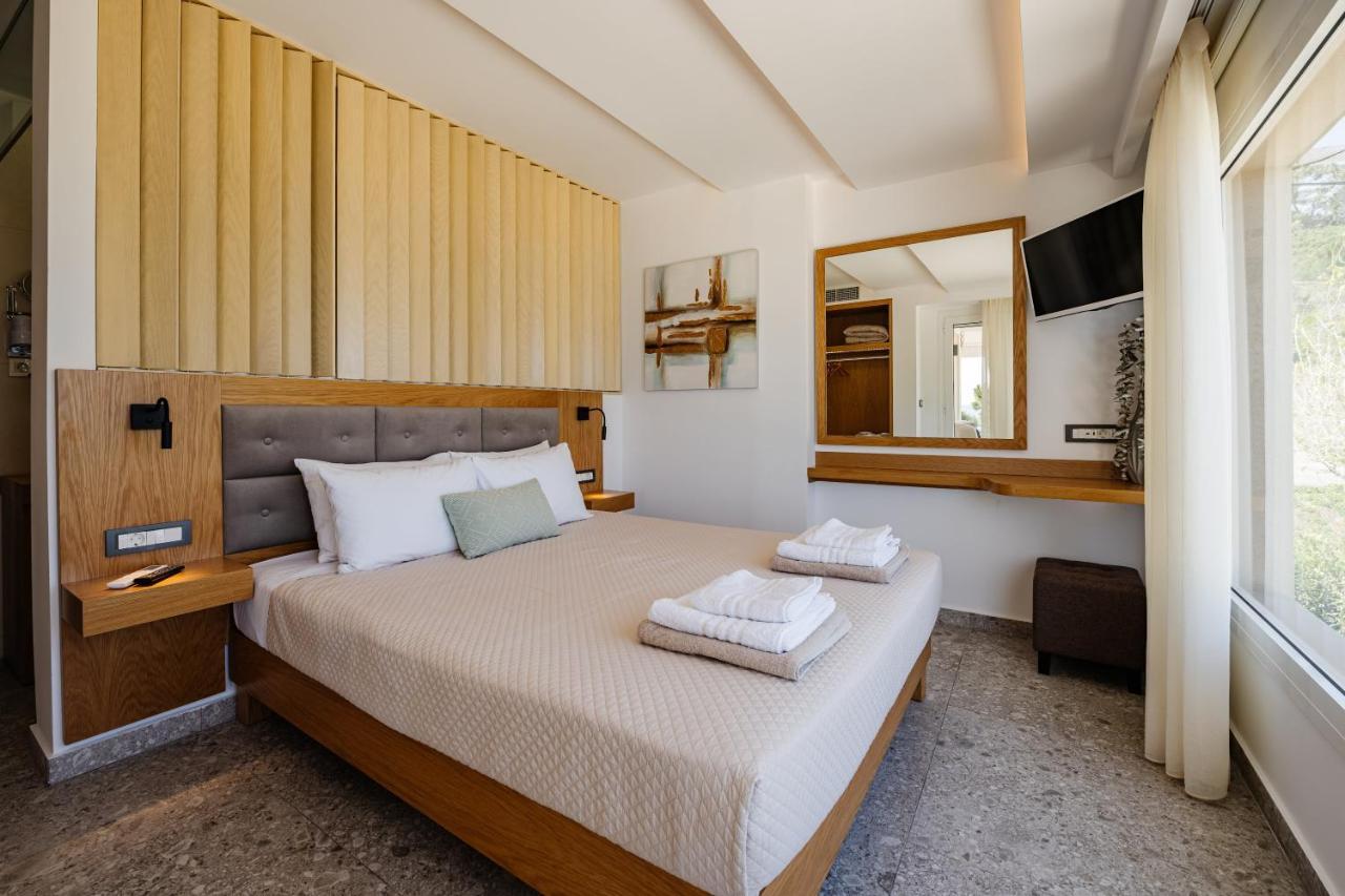 Addimare Sea View Villa, And Events Venue 阿里克斯 外观 照片