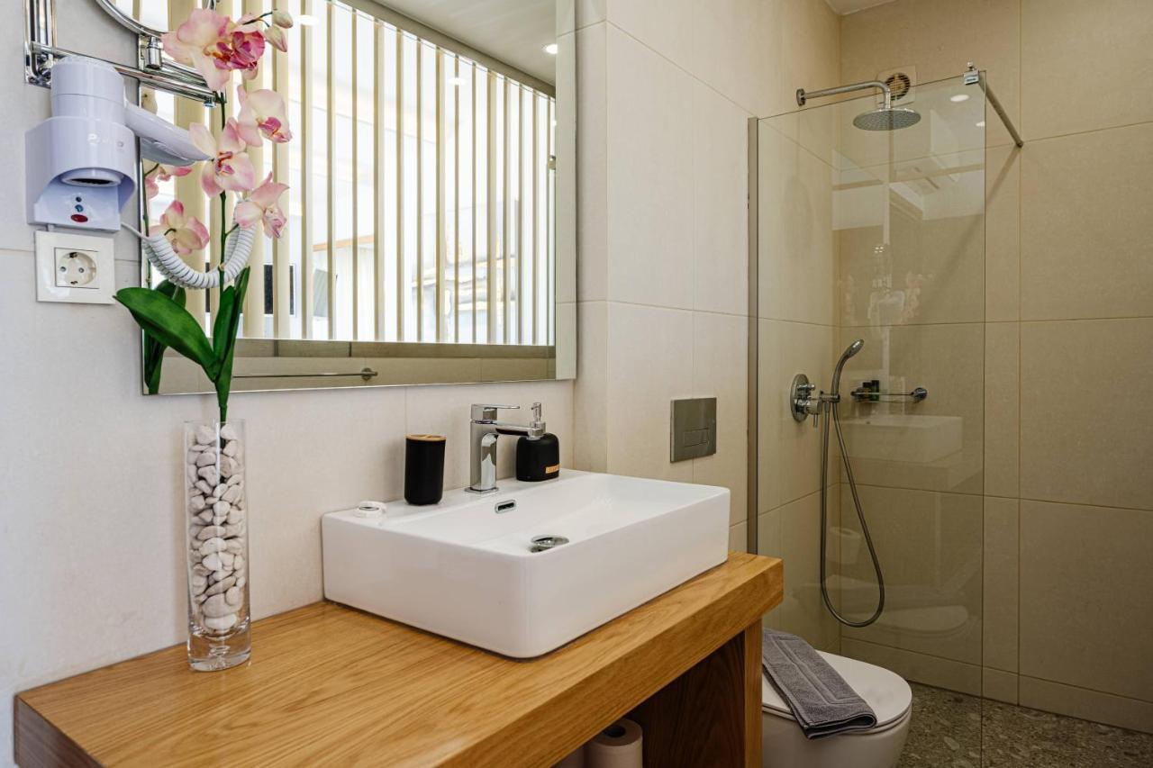 Addimare Sea View Villa, And Events Venue 阿里克斯 外观 照片