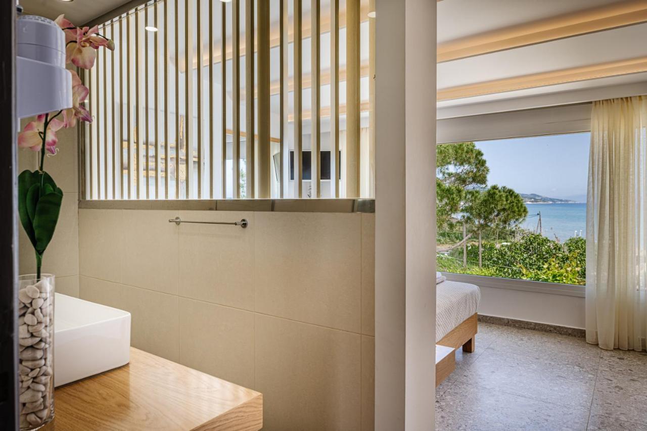 Addimare Sea View Villa, And Events Venue 阿里克斯 外观 照片